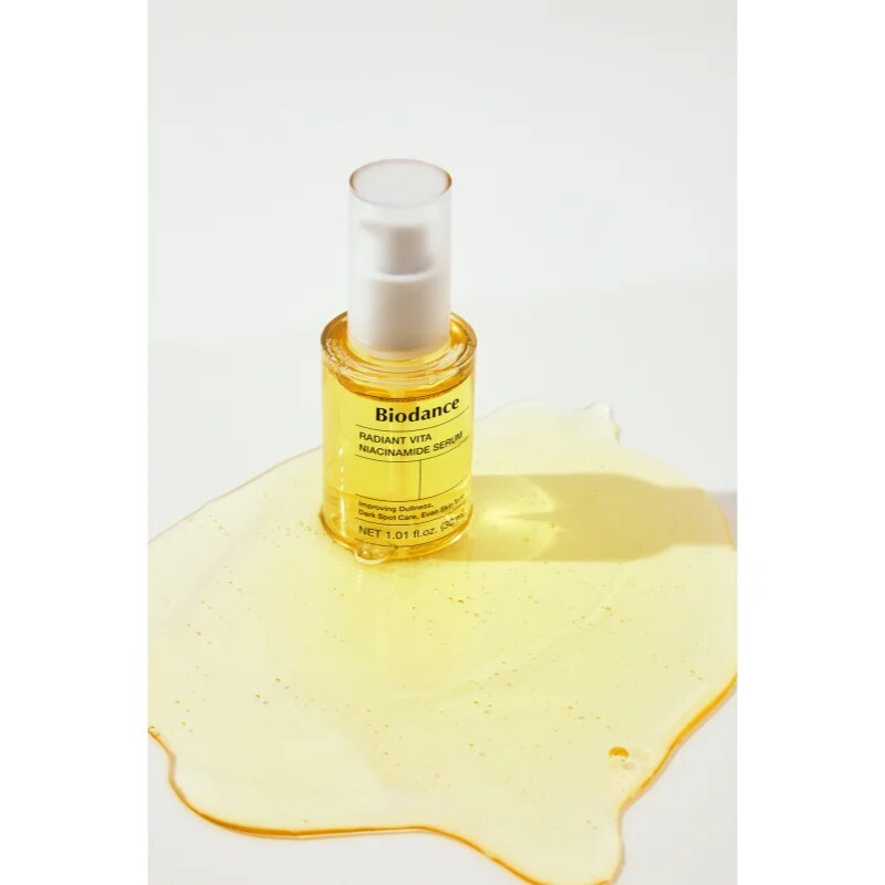 Biodance Radiant Vita Niacinamide Serum rozjasňující sérum s hydratačním účinkem 30 ml