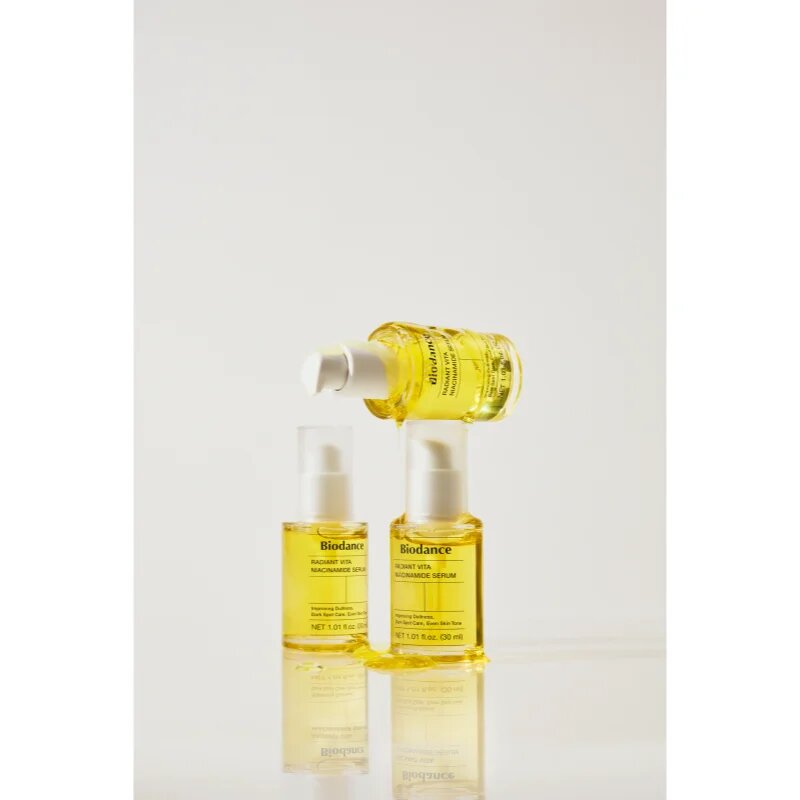 Biodance Radiant Vita Niacinamide Serum rozjasňující sérum s hydratačním účinkem 30 ml