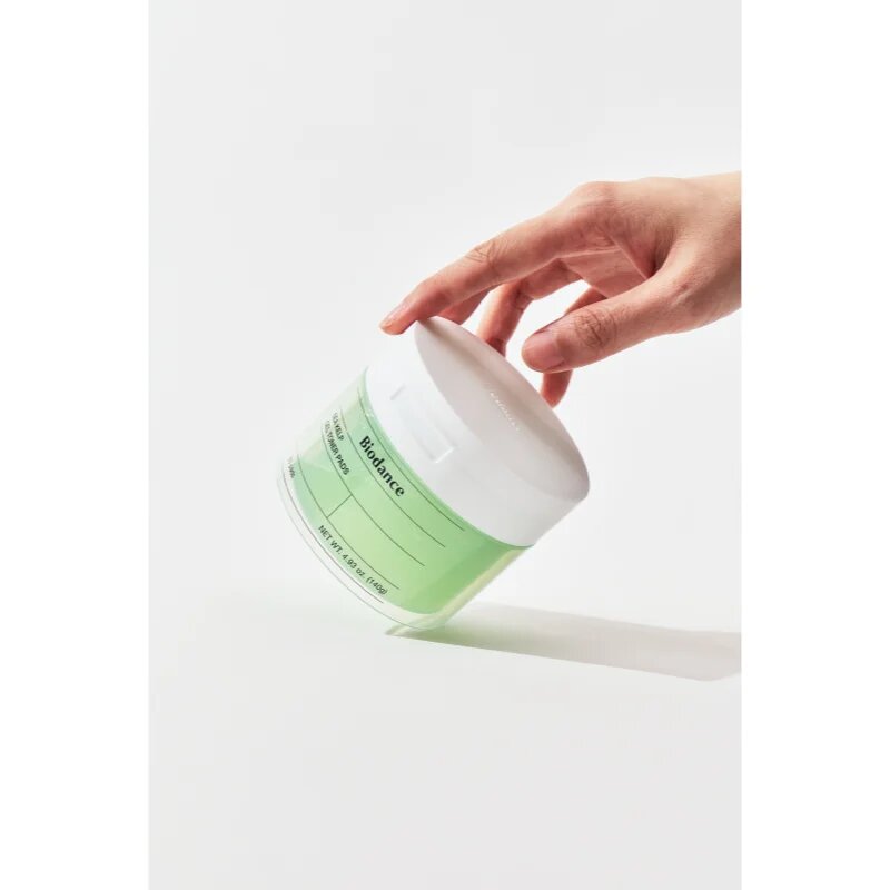 Biodance Sea Kelp Gel Toner Pads tonizační polštářky se zklidňujícím účinkem 60 ks