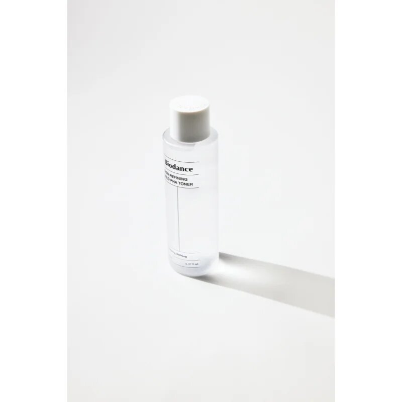 Biodance Skin Refining Mild PHA Toner jemné exfoliační tonikum s regeneračním účinkem 150 ml