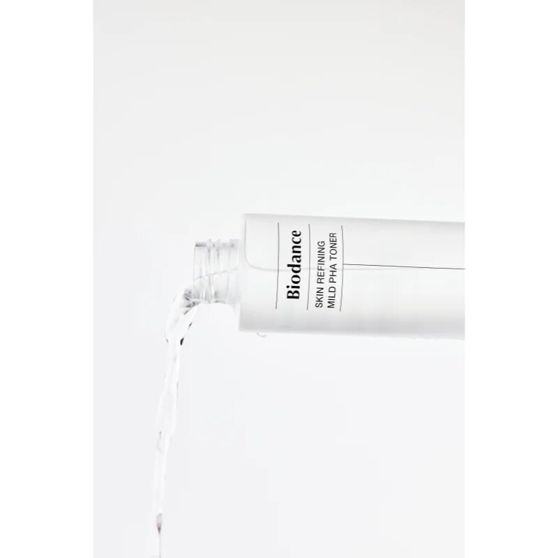 Biodance Skin Refining Mild PHA Toner jemné exfoliační tonikum s regeneračním účinkem 150 ml