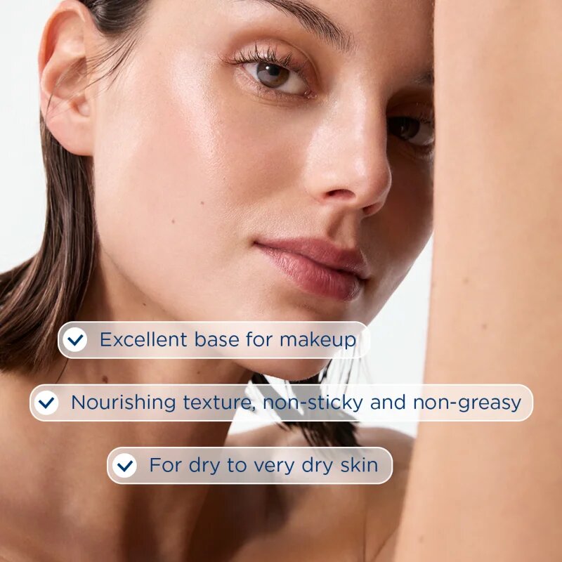 Bioderma Hydrabio Rich bohatý výživný krém pro suchou až velmi suchou pleť 40 ml