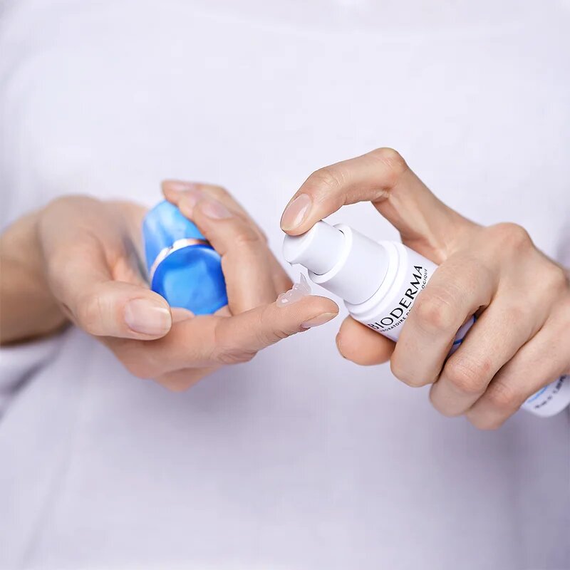 Bioderma Hydrabio Serum pleťové sérum pro dehydratovanou pleť 40 ml