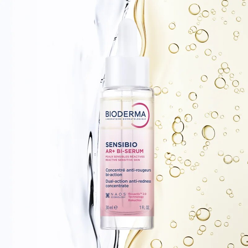 Bioderma Sensibio AR+ Bl-sérum zklidňující sérum proti zarudnutí pleti 30 ml