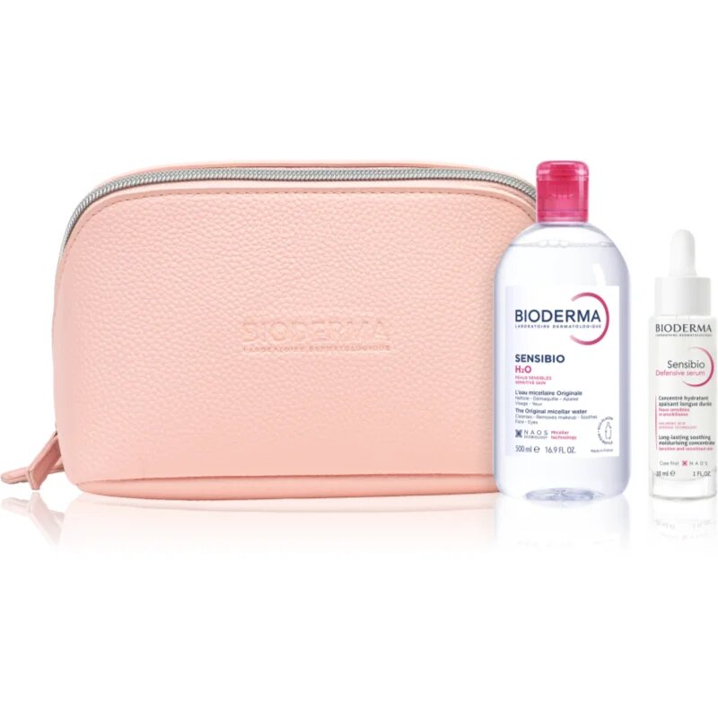 Bioderma Sensibio Gift Set dárková sada pro citlivou pleť