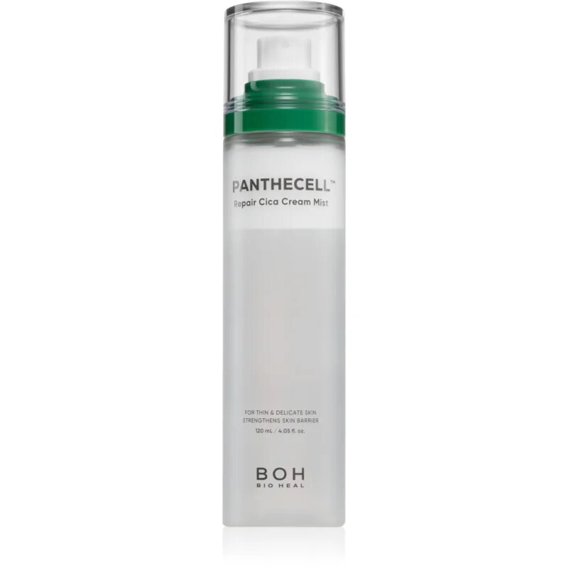 BIOHEAL BOH Panthecell Repair Cica Cream Mist hydratační mlha pro zklidnění pleti 120 ml