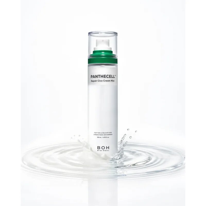 BIOHEAL BOH Panthecell Repair Cica Cream Mist hydratační mlha pro zklidnění pleti 120 ml