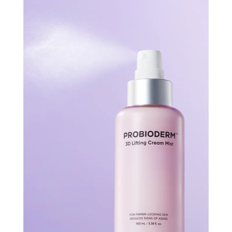 BIOHEAL BOH Probioderm 3D Lifting Cream Mist hydratační mlha pro zpevnění a lifting pleti 100 ml