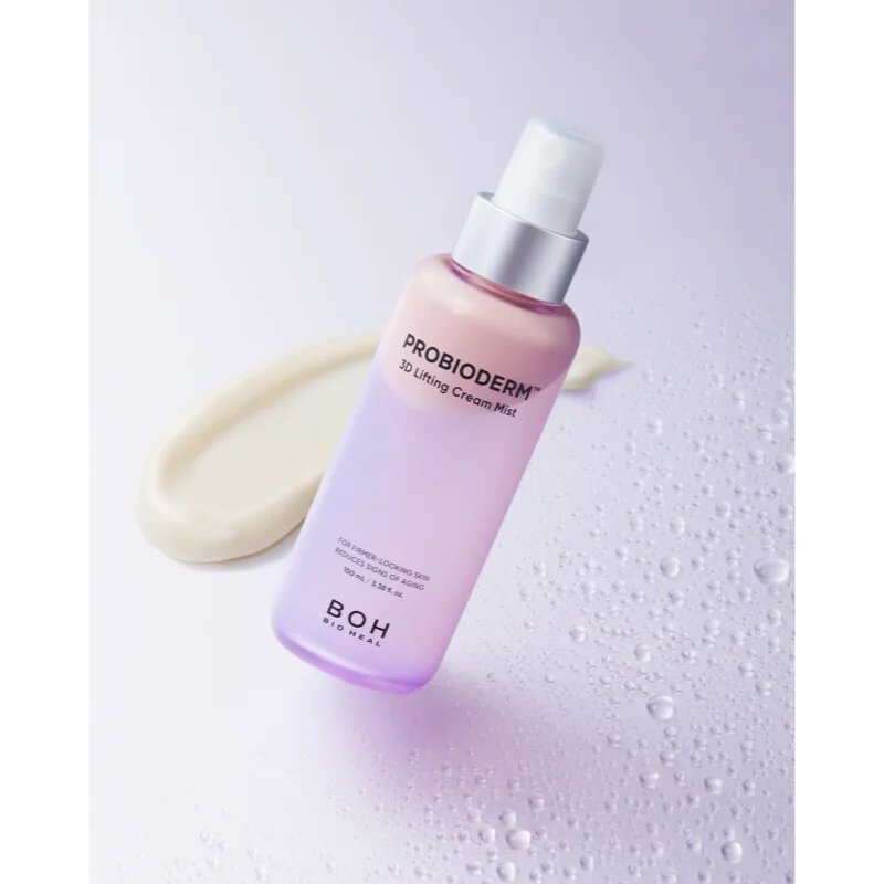 BIOHEAL BOH Probioderm 3D Lifting Cream Mist hydratační mlha pro zpevnění a lifting pleti 100 ml
