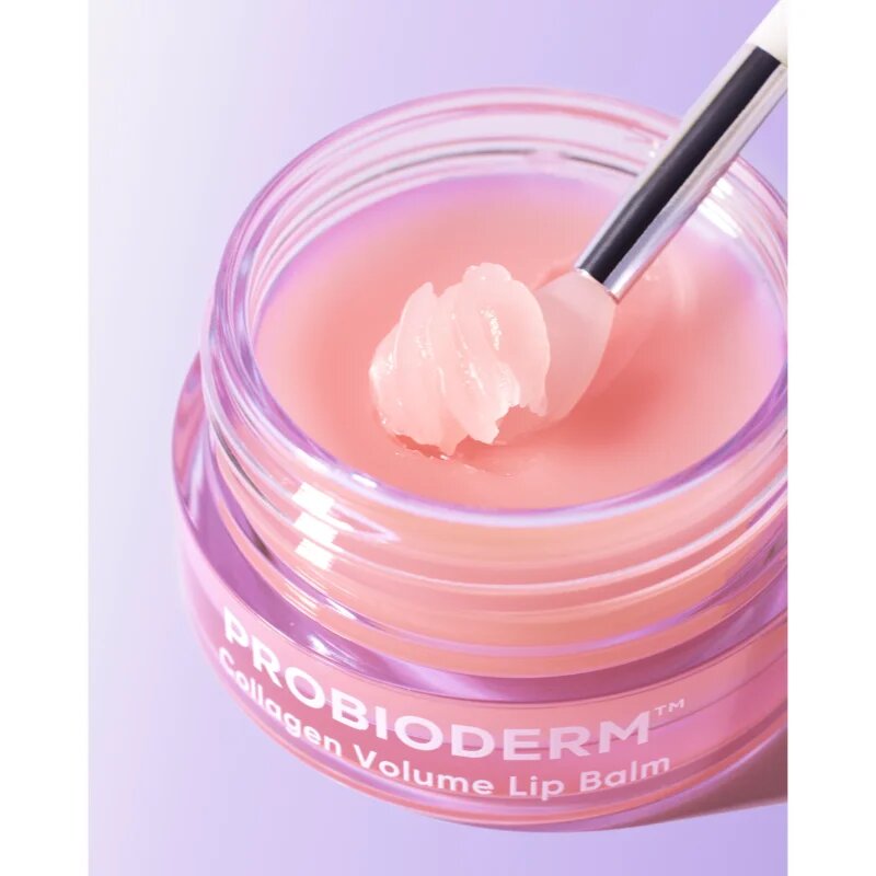 BIOHEAL BOH Probioderm Collagen Volume Lip Balm hydratační balzám na rty s kolagenem 15 ml