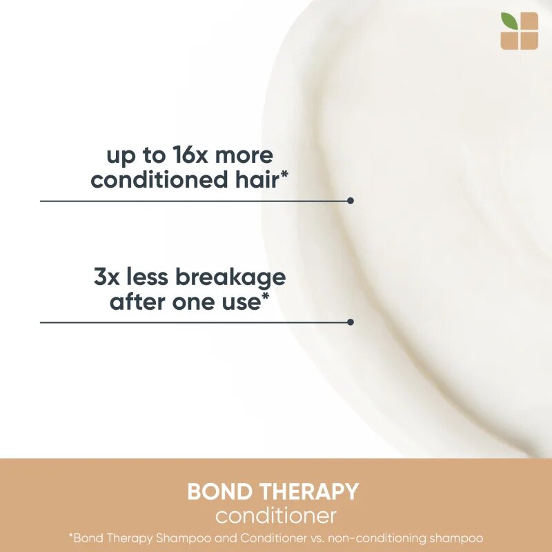 Biolage Bond Therapy balzám pro poškozené lámavé a oslabené vlasy 200 ml