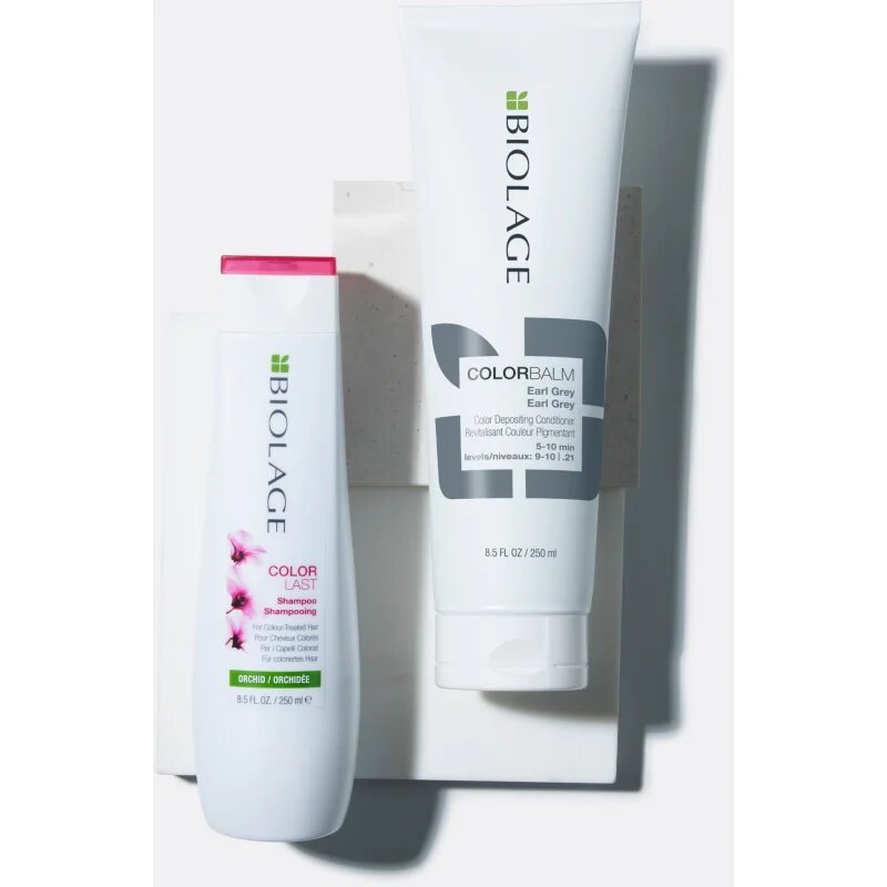 Biolage ColorBalm tónovací kondicionér odstín Earl Grey 250 ml