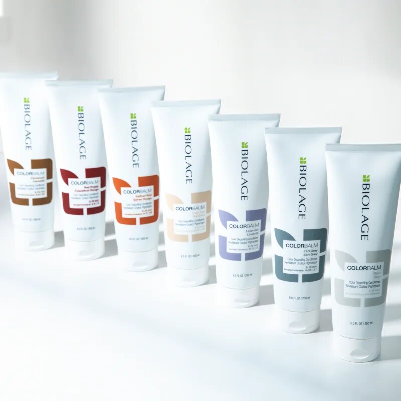 Biolage ColorBalm tónovací kondicionér odstín Earl Grey 250 ml