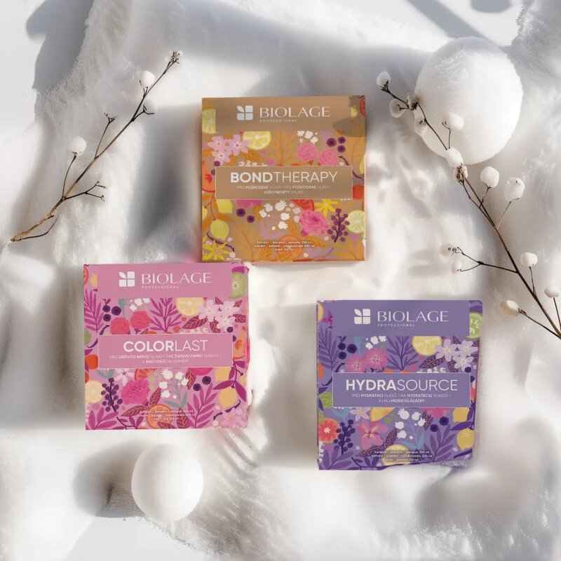 Biolage Essentials ColorLast dárková sada pro barvené vlasy