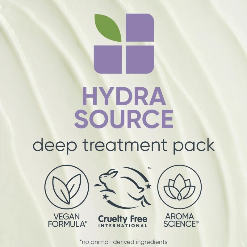Biolage Essentials HydraSource hloubková maska pro suché vlasy 100 ml