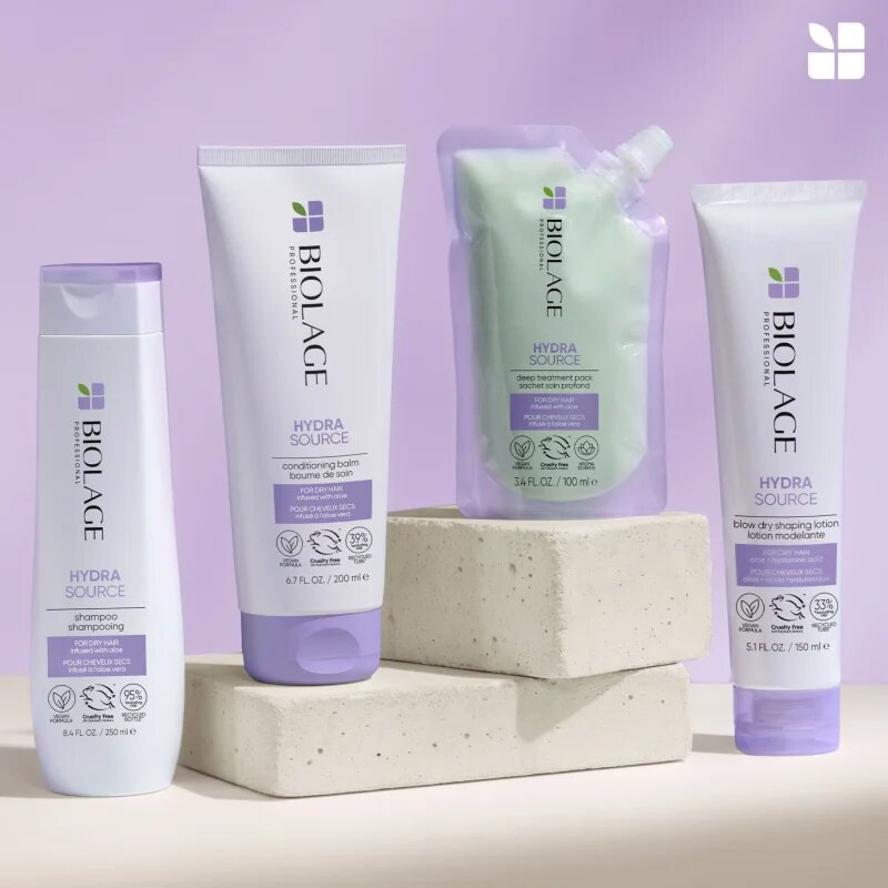 Biolage Essentials HydraSource hloubková maska pro suché vlasy 100 ml
