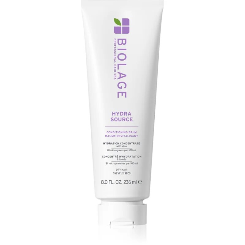 Biolage Essentials HydraSource hydratační kondicionér pro suché vlasy 236 ml