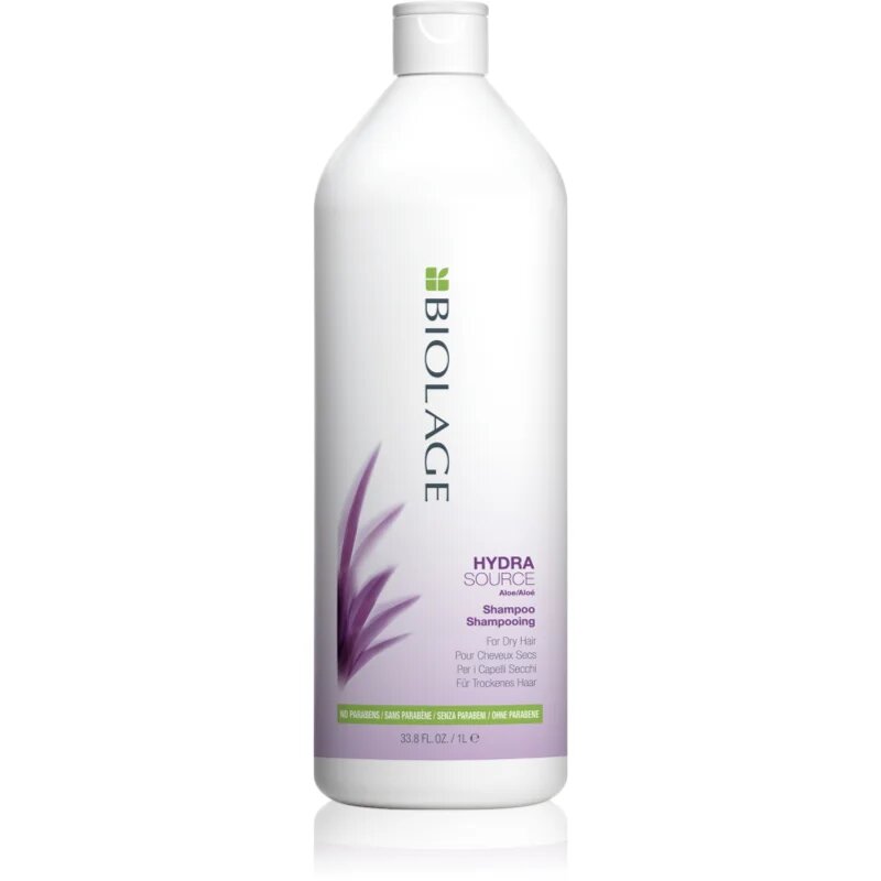 Biolage Essentials HydraSource šampon pro suché vlasy 1000 ml