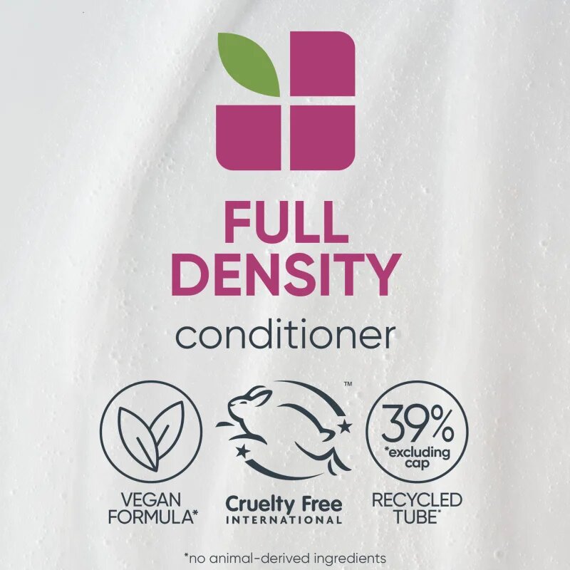 Biolage Full Density kondicionér pro zesílení průměru vlasu s okamžitým efektem 200 ml