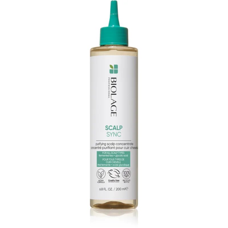 Biolage ScalpSync koncentrát pro pokožku hlavy 200 ml