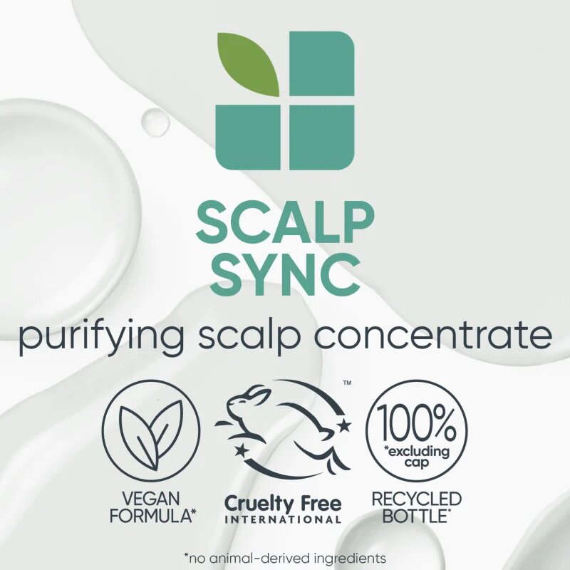 Biolage ScalpSync koncentrát pro pokožku hlavy 200 ml