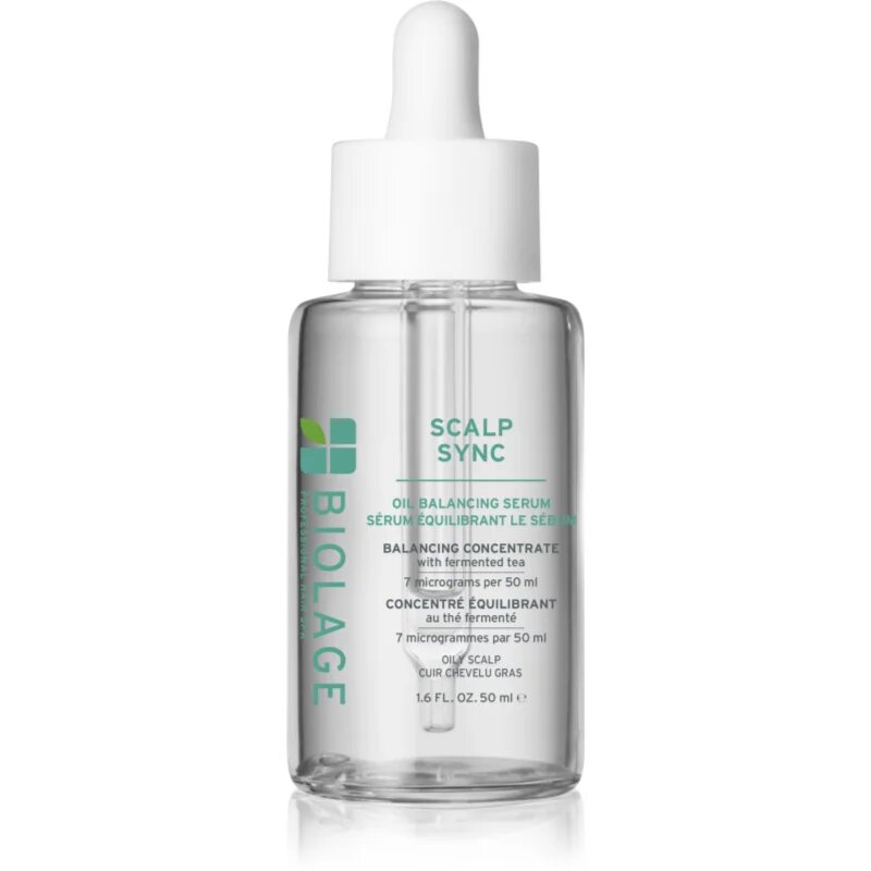 Biolage ScalpSync vlasové sérum na mastné vlasy 50 ml