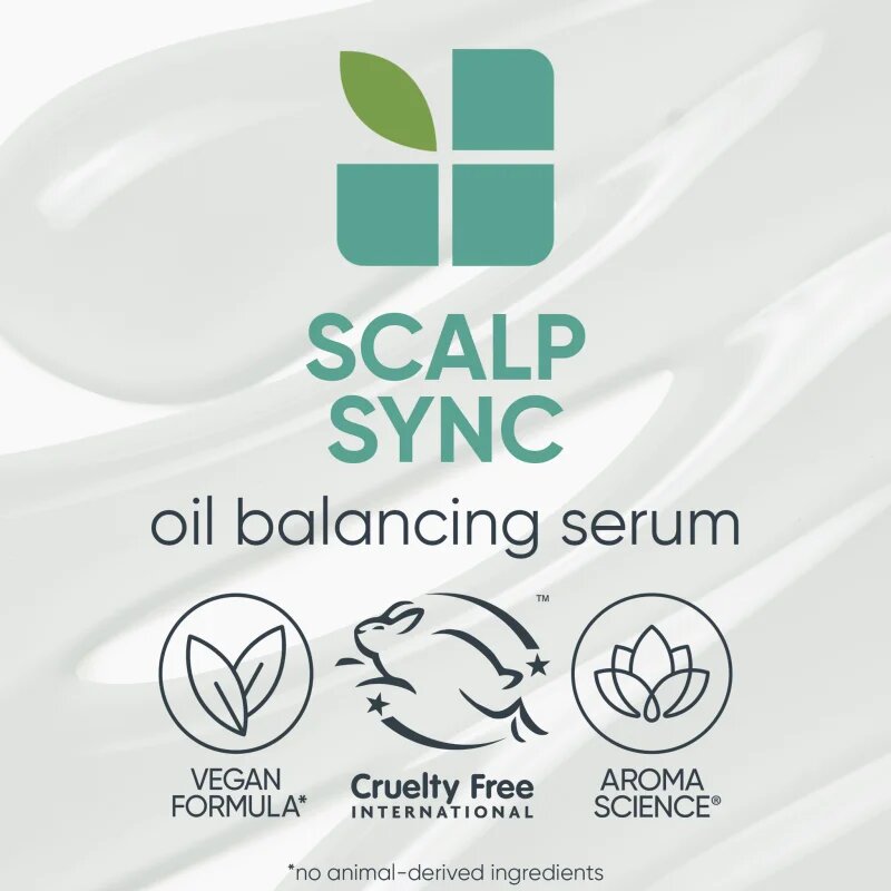 Biolage ScalpSync vlasové sérum na mastné vlasy 50 ml