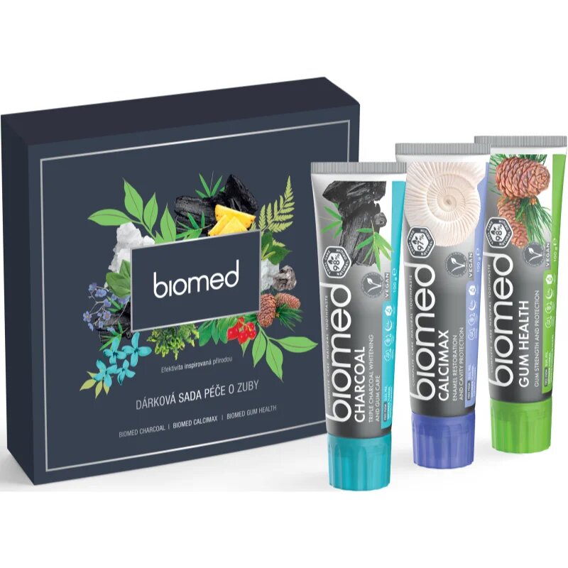 Biomed Men Set sada na zuby