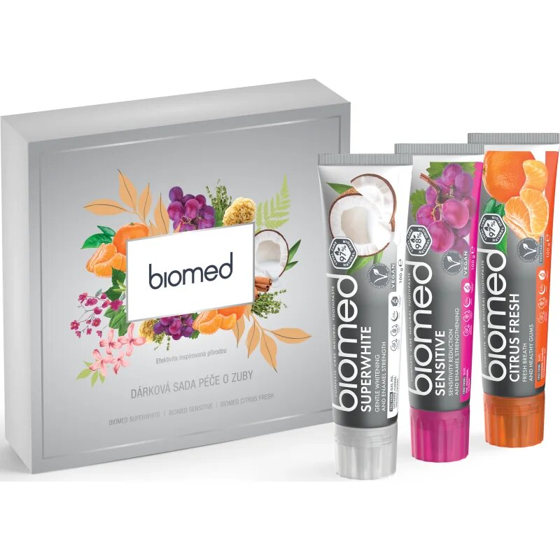 Biomed Women Set sada na zuby