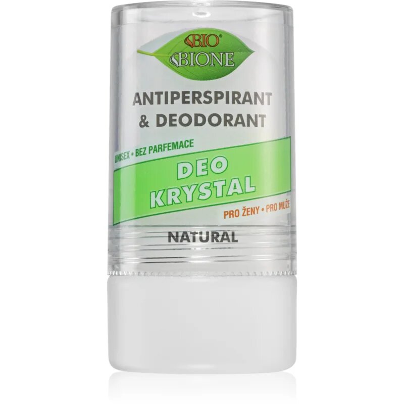 Bione Cosmetics Deo Krystal minerální deodorant 120 g