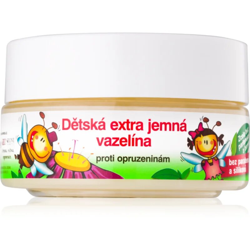 Bione Cosmetics Kids vazelína proti opruzeninám 155 ml