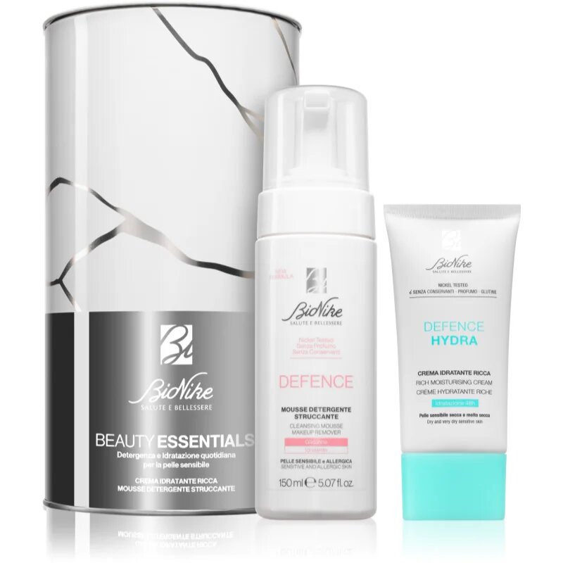 BioNike Beauty Essentials 2025 dárková sada