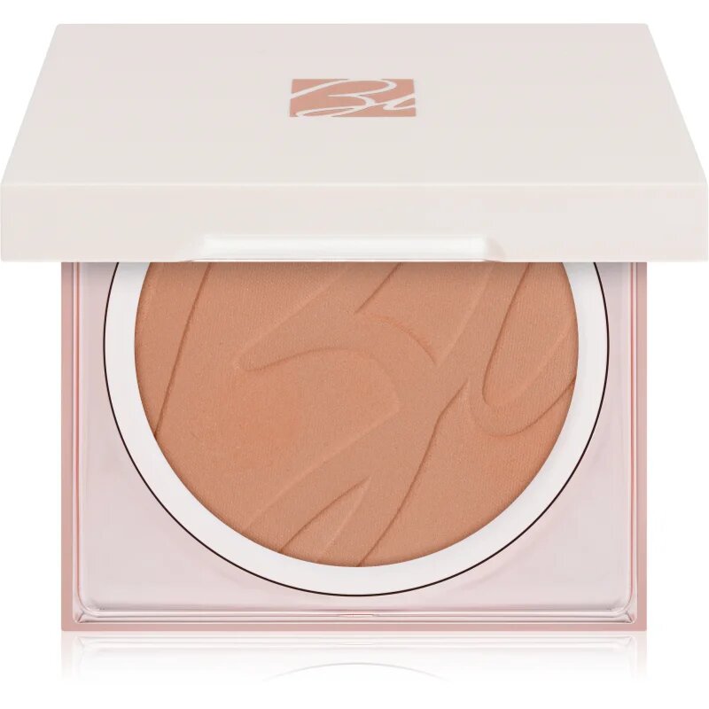 BioNike Color Sun Touch kompaktní bronzující pudr odstín Noisette 10 g