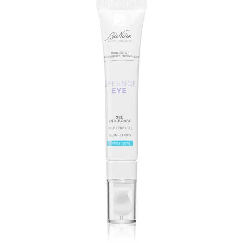 BioNike Defence Eye osvěžující oční gel proti otokům 15 ml