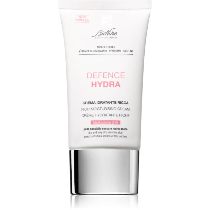 BioNike Defence Hydra bohatý hydratační krém 50 ml