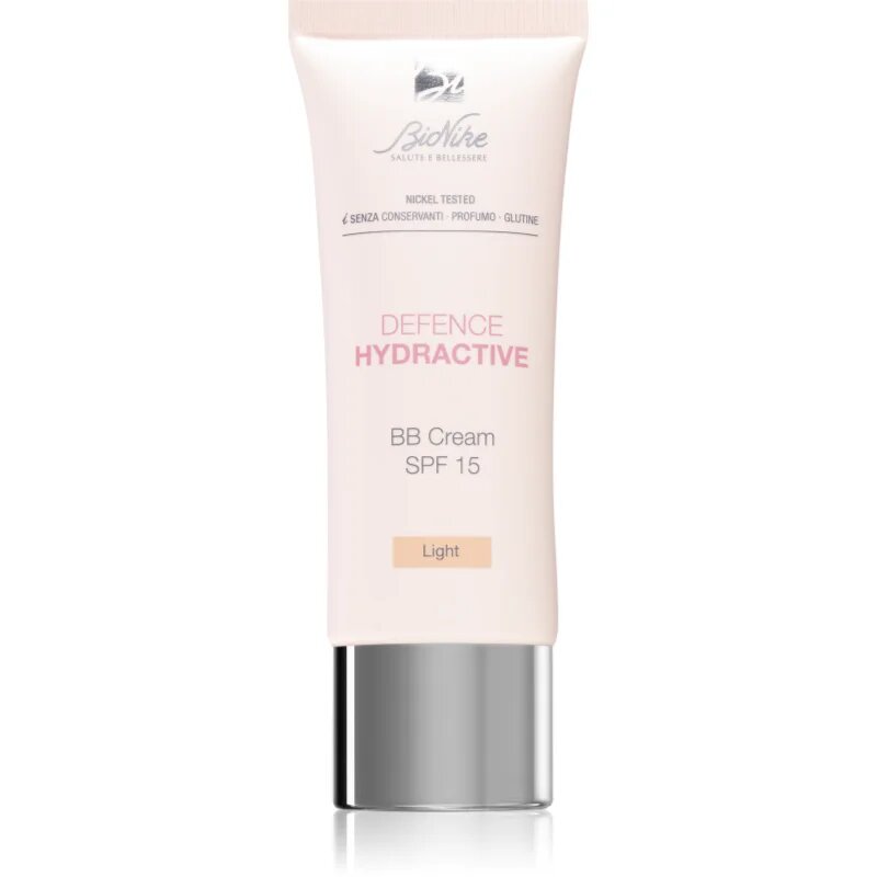 BioNike Defence Hydractive BB krém SPF 15 odstín Light 40 ml