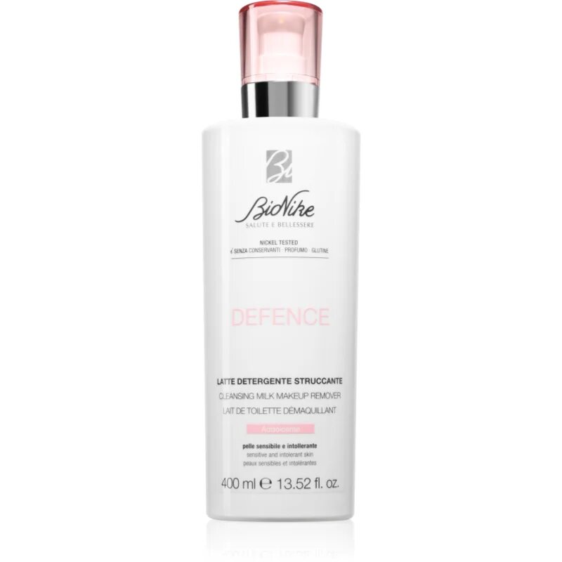 BioNike Defence odličovací mléko 400 ml