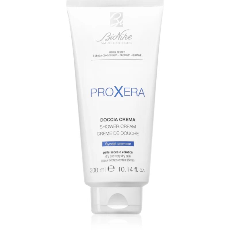 BioNike Proxera sprchový krém pro suchou pokožku 300 ml