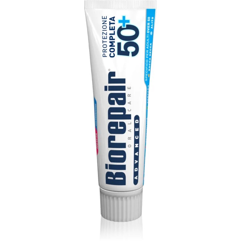 Biorepair Advanced Complete Protection zubní pasta pro kompletní ochranu zubů 75 ml