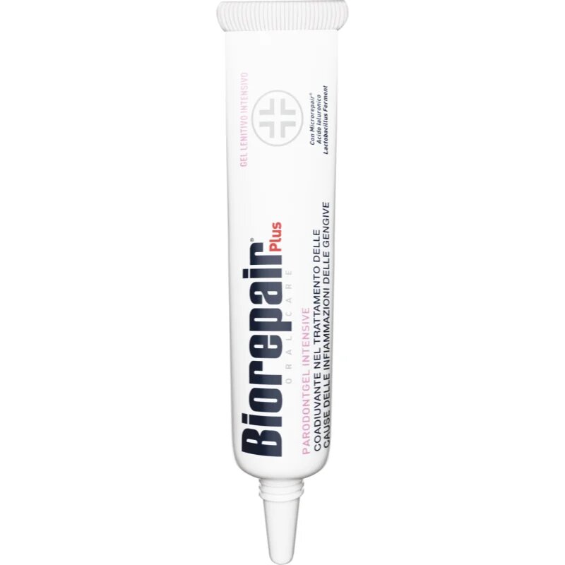 Biorepair Parodontgel Intensive gel na dásně 20 ml