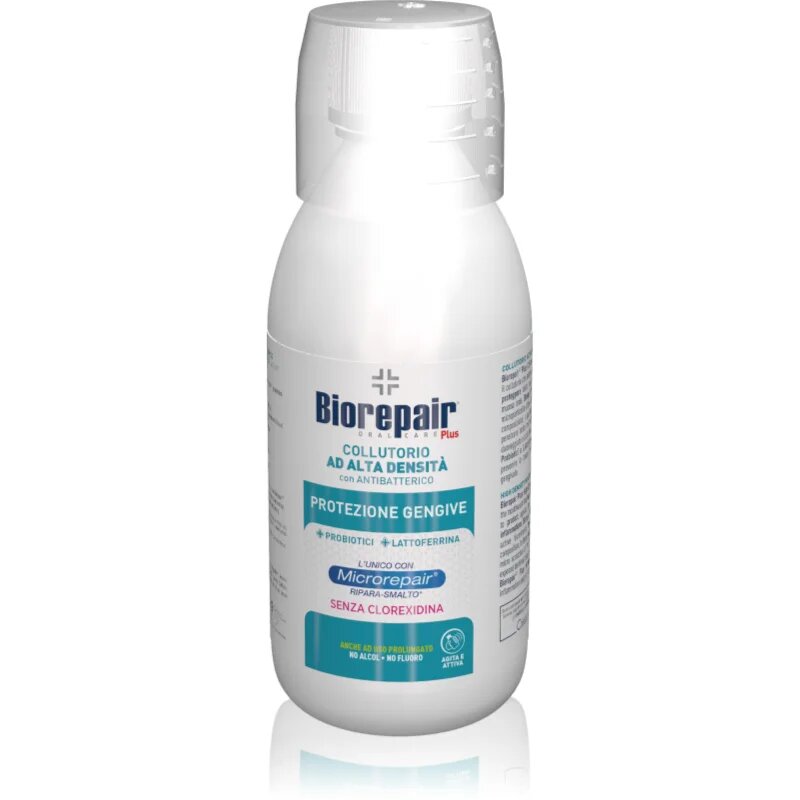 Biorepair Plus Mouthwash ústní voda s antiseptickým účinkem 250 ml