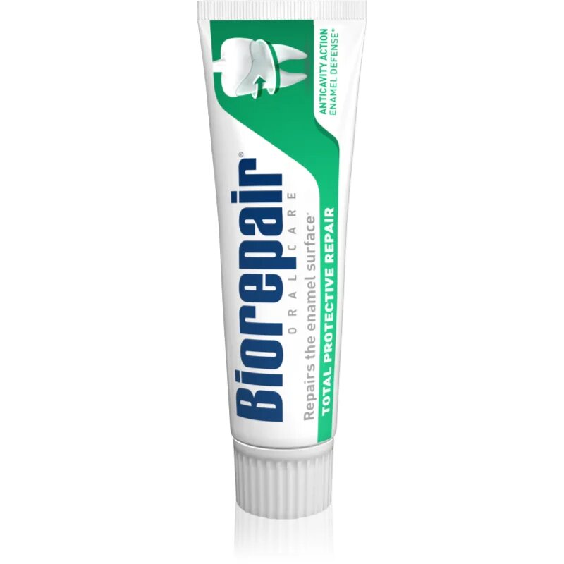 Biorepair Total Protective Repair pasta obnovující zubní sklovinu 75 ml