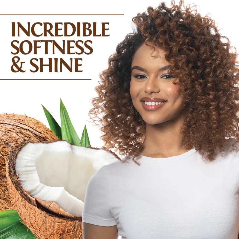 Biosilk Silk Therapy Coconut Oil Whipped Volume Mousse objemová pěna na vlasy s kokosovým olejem 227 g