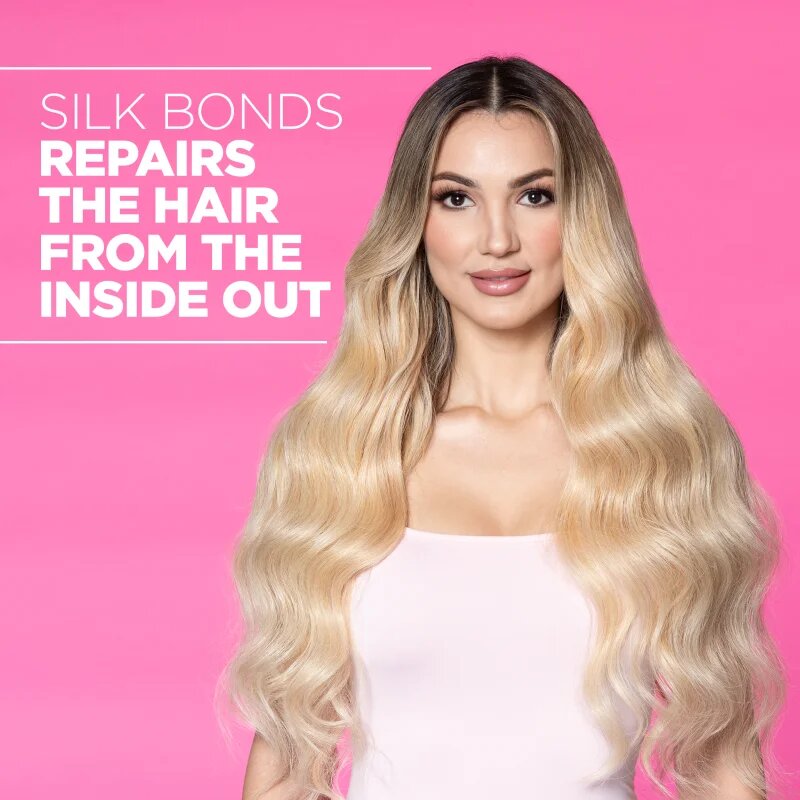 Biosilk Silk Therapy Irresistible bezoplachová regenerační péče s hedvábím 355 ml