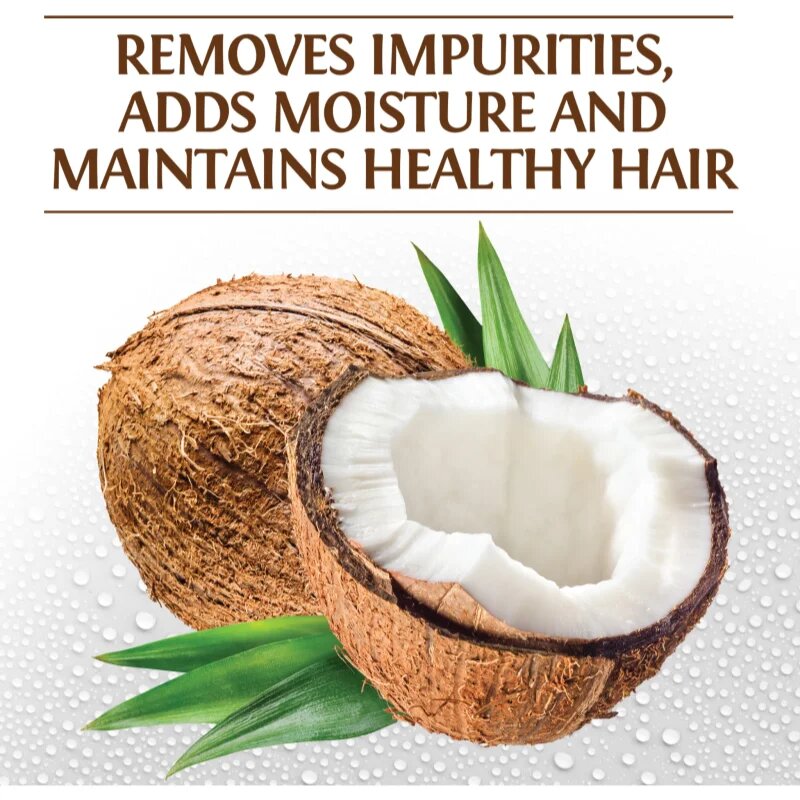 Biosilk Silk Therapy Natural Coconut Oil hydratační šampon s kokosovým olejem 355 ml