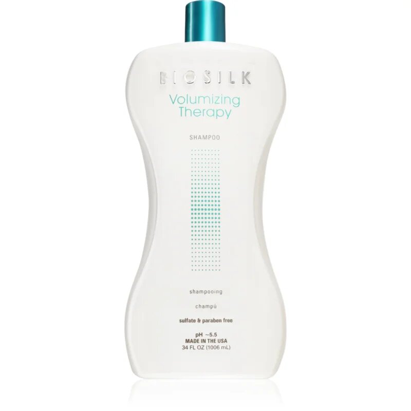 Biosilk Volumizing Therapy Shampoo šampon pro objem 1006 ml