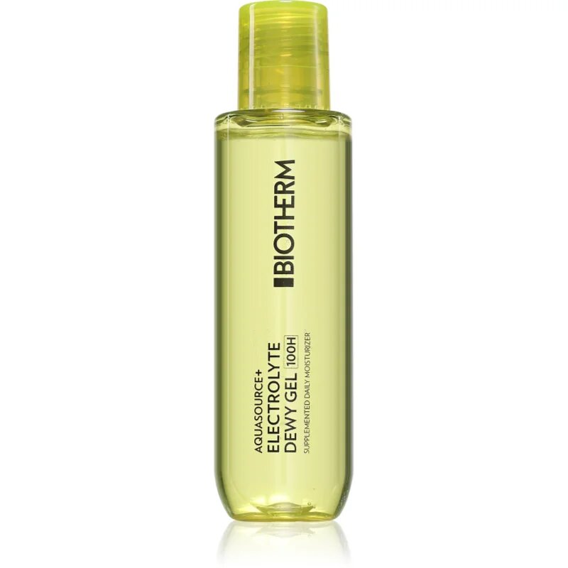 Biotherm Aquasource+ Electrolyte Dewy Gel pleťový gel 100 ml