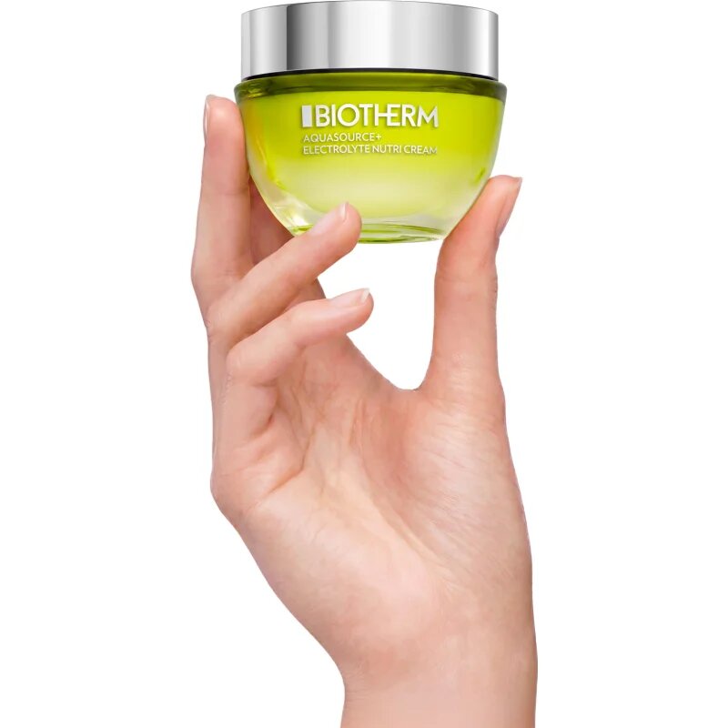 Biotherm Aquasource+ Electrolyte Nutri Cream pleťový krém 30 ml