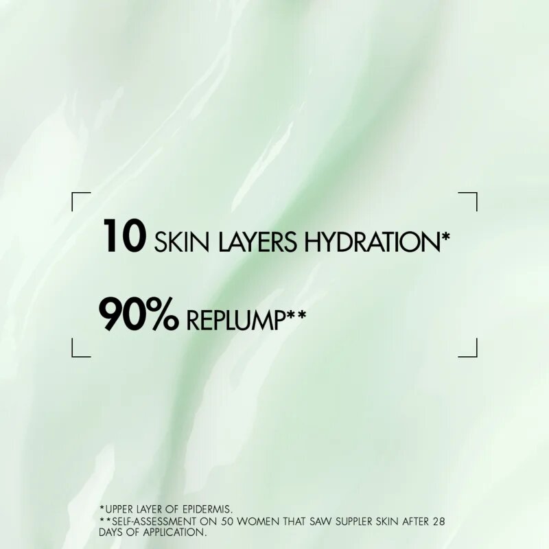 Biotherm Aquasource Hyalu Plump Gel hydratační pleťový gel 30 ml
