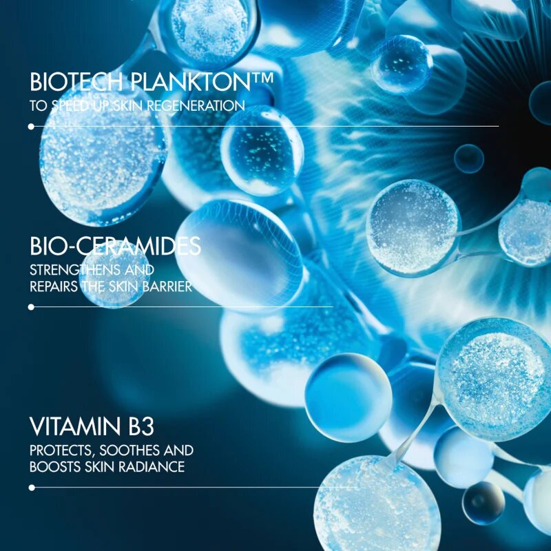 Biotherm Aquasource Hydra Barrier Cleanser čisticí pleťový gel 150 ml
